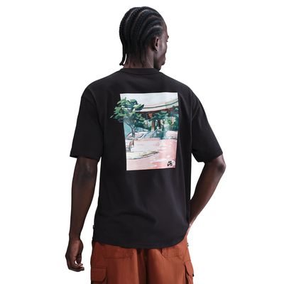 NIKE SB BROOKLYN BANKS MAX90 TEE