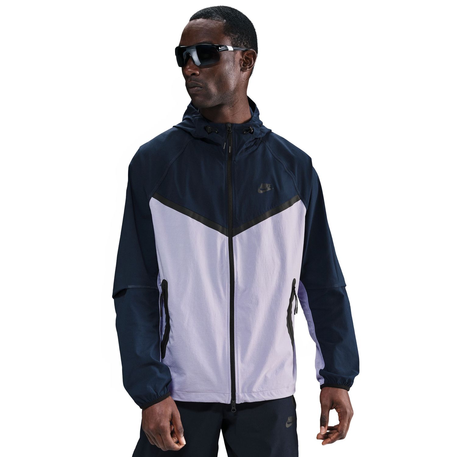 NIKE TECH WOVEN JACKET 