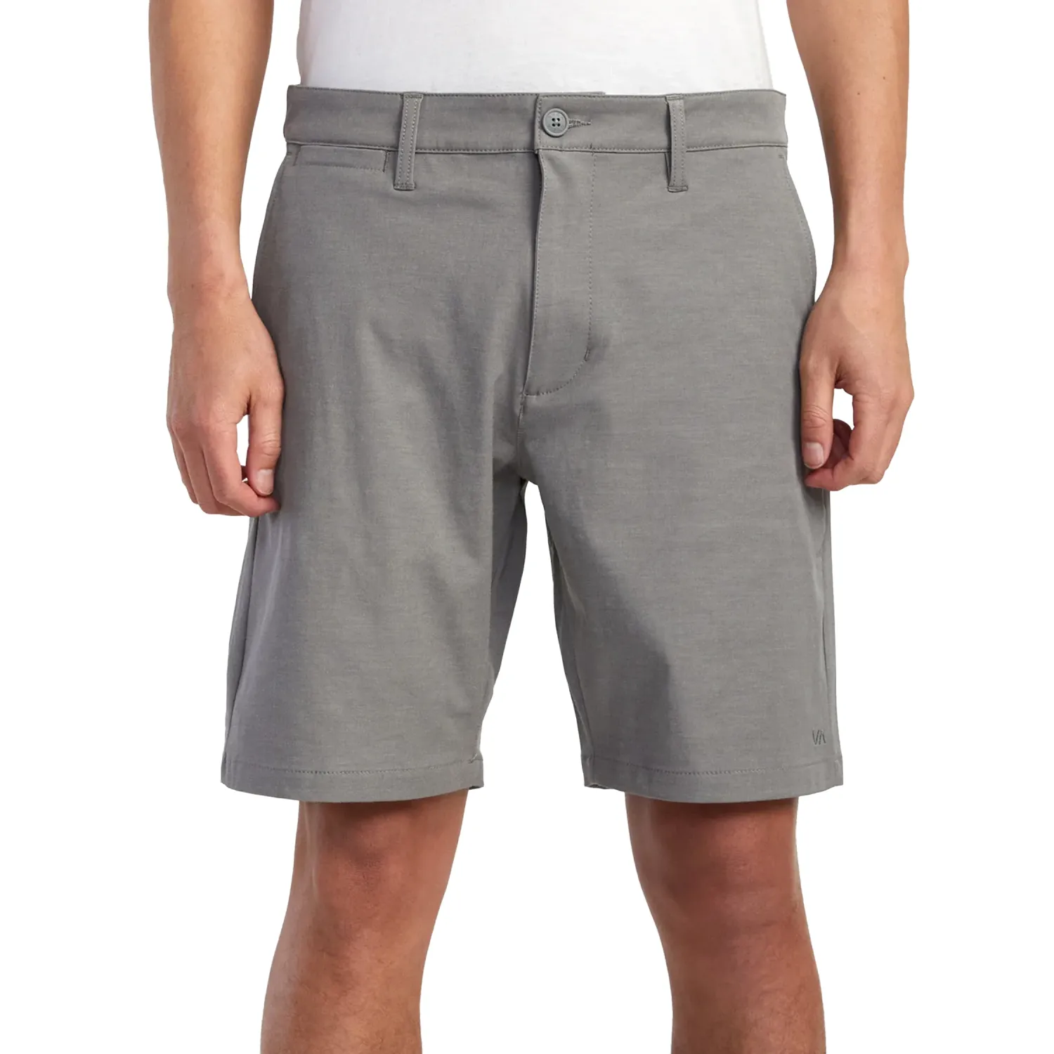 RVCA BACK IN HYBRID SHORTS  