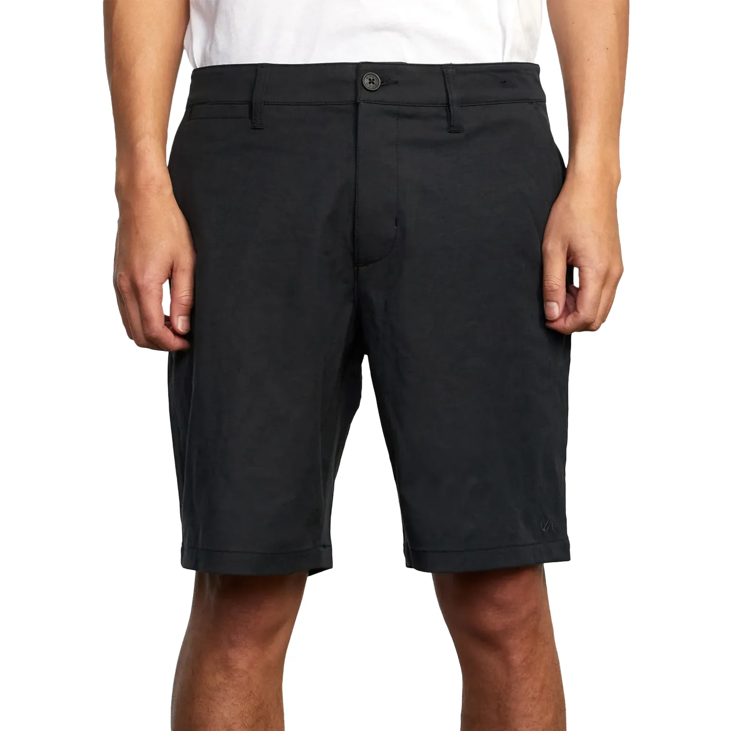 RVCA BACK IN HYBRID SHORTS  