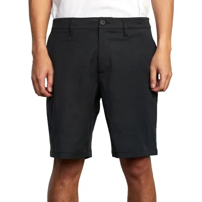 RVCA BACK IN HYBRID SHORTS  