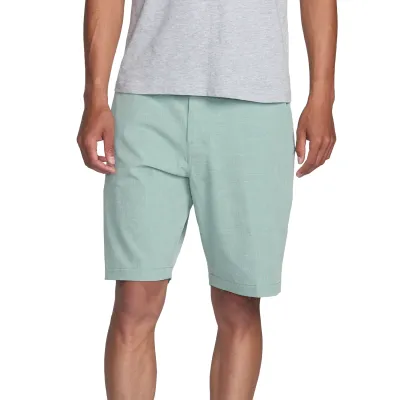 RVCA BALANCE HYBRID SHORTS 