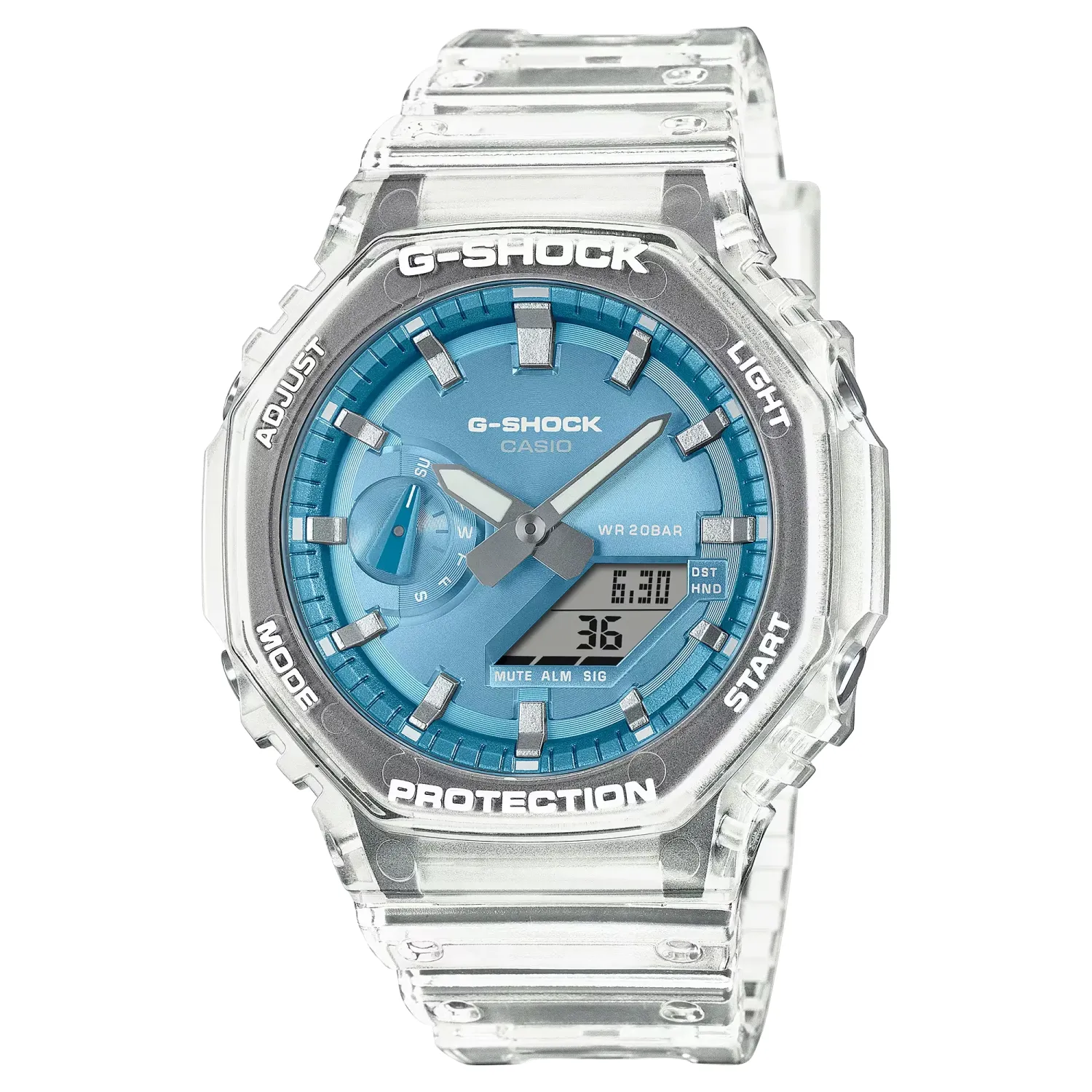 G-SHOCK GA2100BM-7A2 WATCH