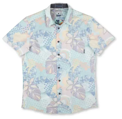 BAJA LLAMA THE PRINCE OF RAIN VAGABOND SHIRT 