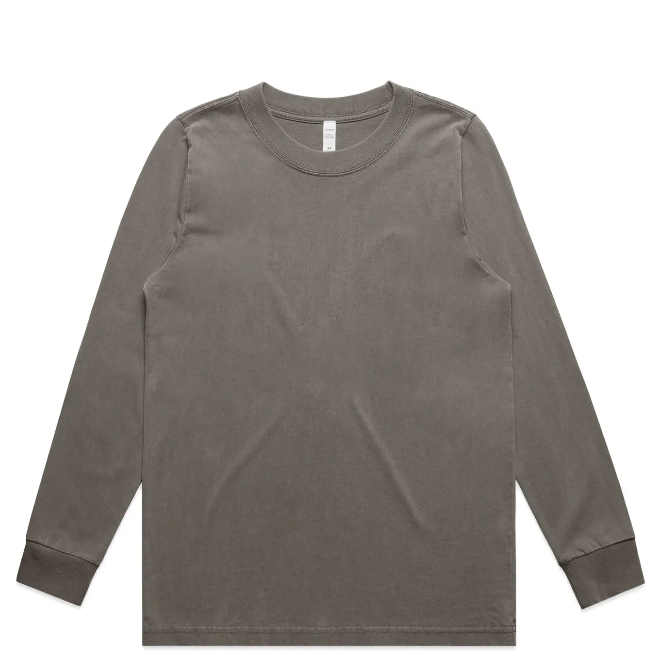 ASCOLOUR WOMEN&#39;S HEAVY FADED LONG SLEEVE TEE