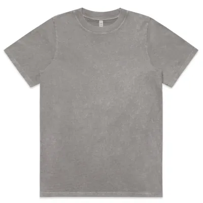 ASCOLOUR WOMEN&#39;S STONE WASH HEAVY TEE    