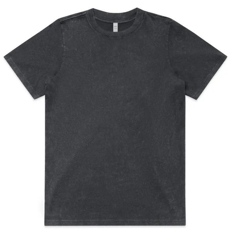 ASCOLOUR WOMEN&#39;S STONE WASH HEAVY TEE  