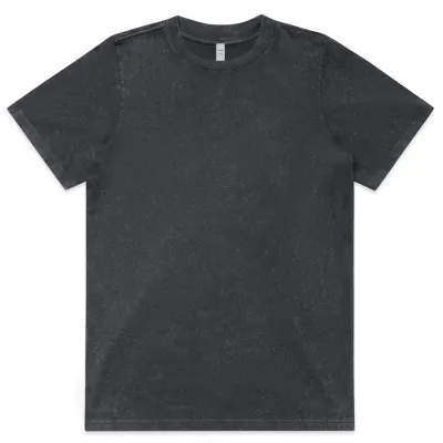 ASCOLOUR WOMEN&#39;S STONE WASH HEAVY TEE  
