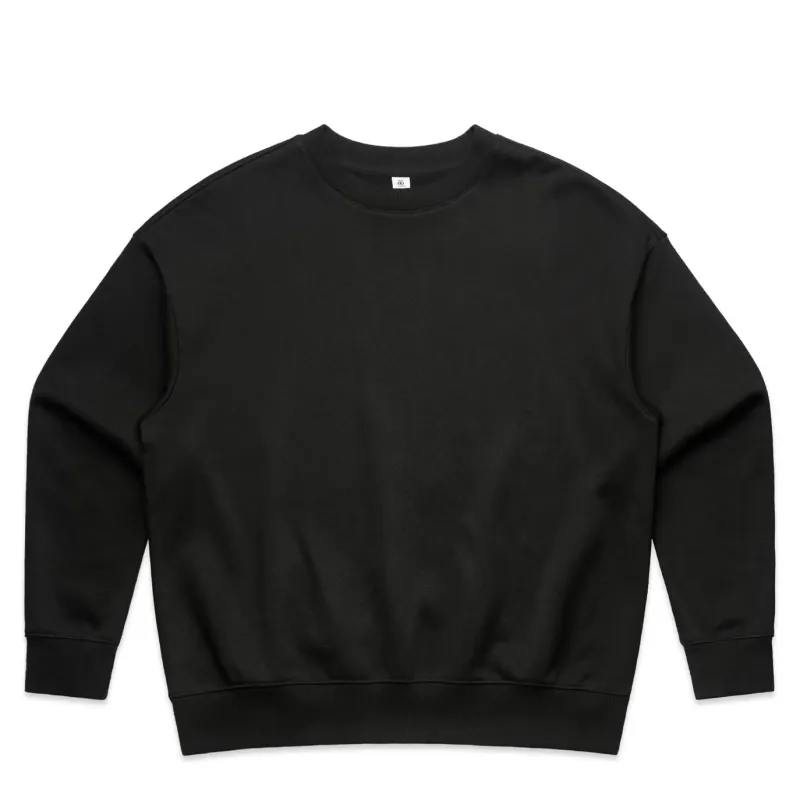 ASCOLOUR WOMEN&#39;S HEAVY CREWNECK SWEATSHIRT 