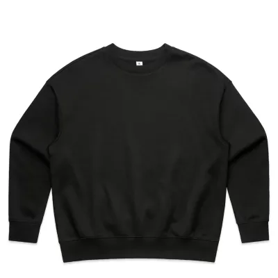 ASCOLOUR WOMEN&#39;S HEAVY CREWNECK SWEATSHIRT