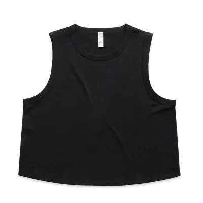 ASCOLOUR WOMEN&#39;S MARTINA CROP TANK TOP 