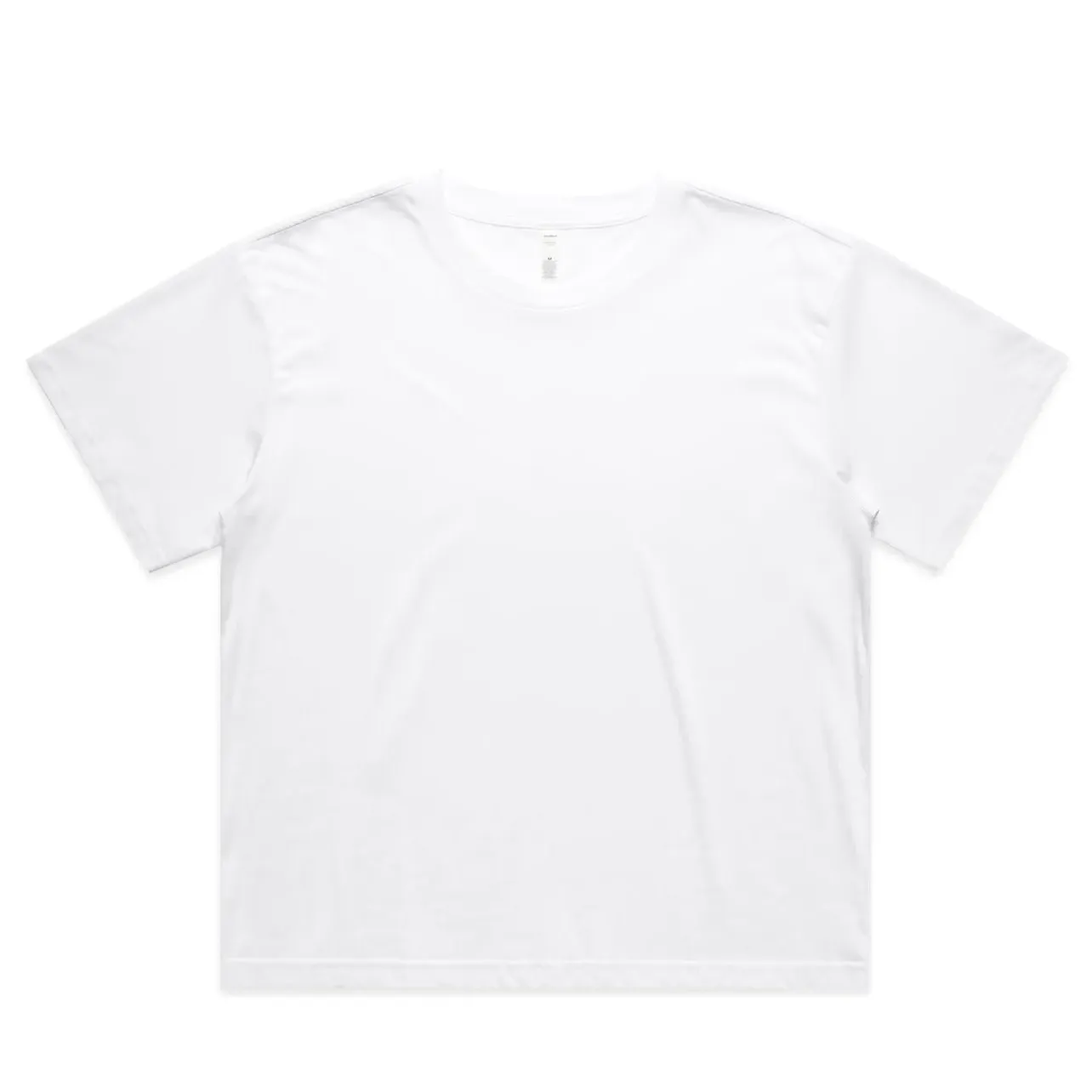 ASCOLOUR WOMEN&#39;S MARTINA CROP TEE   