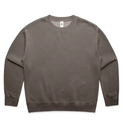 ASCOLOUR WOMEN&#39;S RELAX FADED CREWNECK SWEATSHIRT 