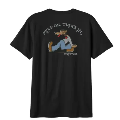 BRIXTON STRIDE TAILORED TEE