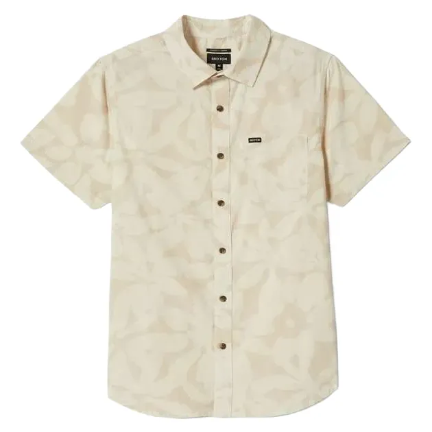 BRIXTON CHARTER PRINT SHIRT 