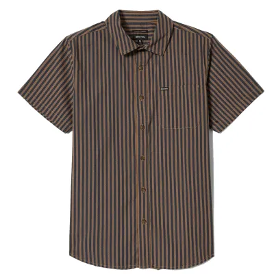 BRIXTON CHARTER PRINT SHIRT 