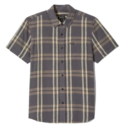 BRIXTON CHARTER LINEN SHIRT