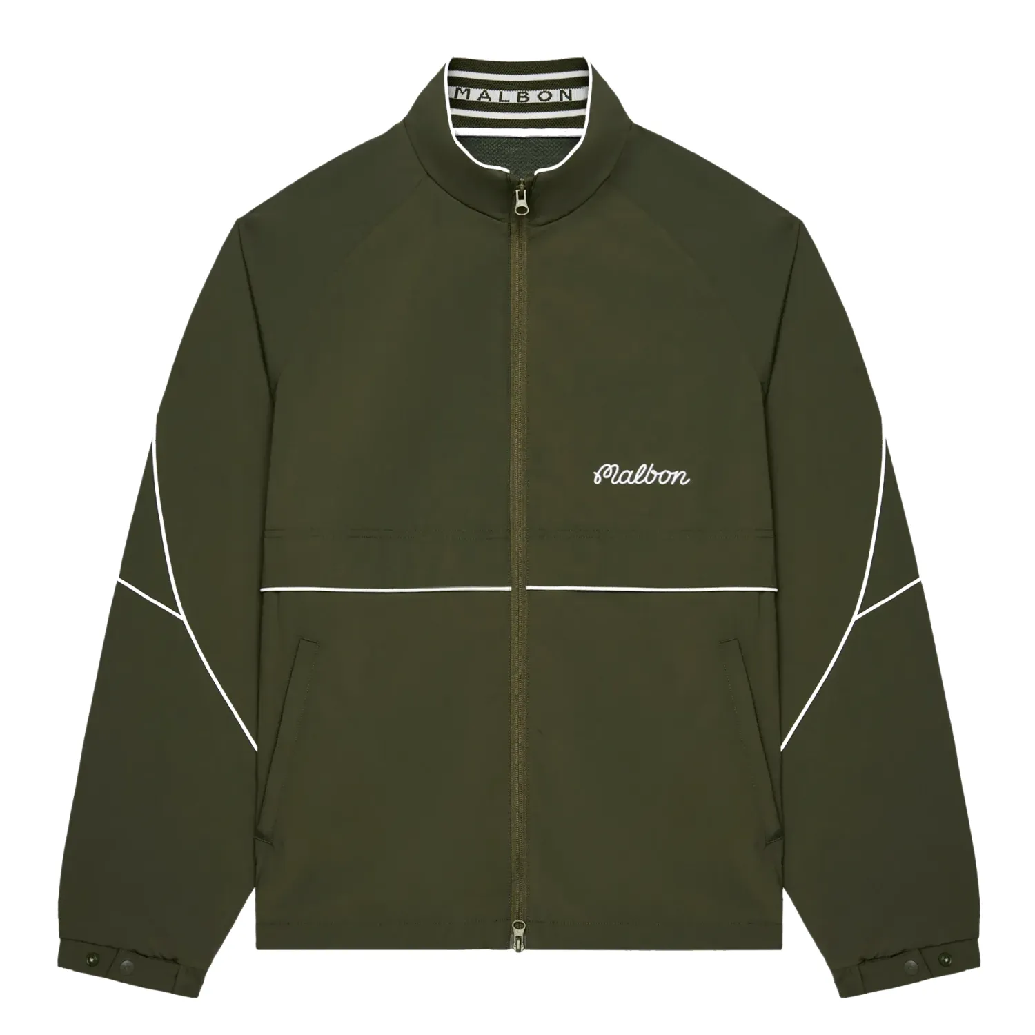 MALBON GOLF RIVA NYLON JACKET
