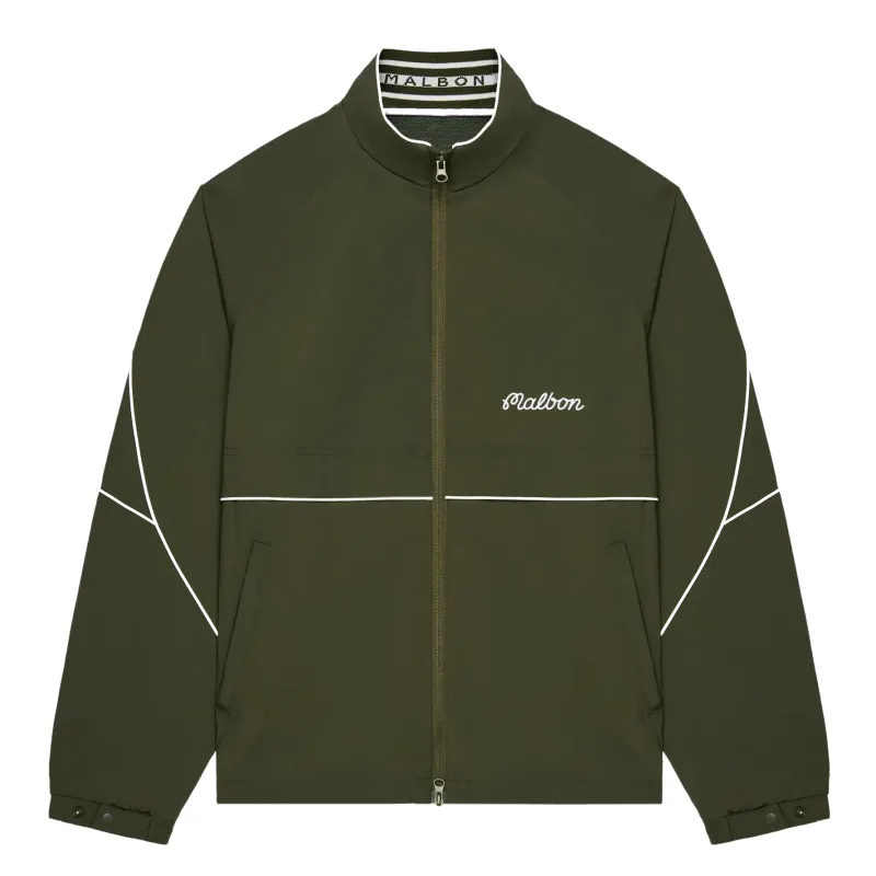 MALBON GOLF RIVA NYLON JACKET