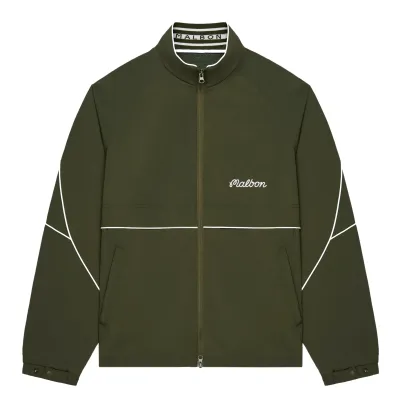 MALBON GOLF RIVA NYLON JACKET