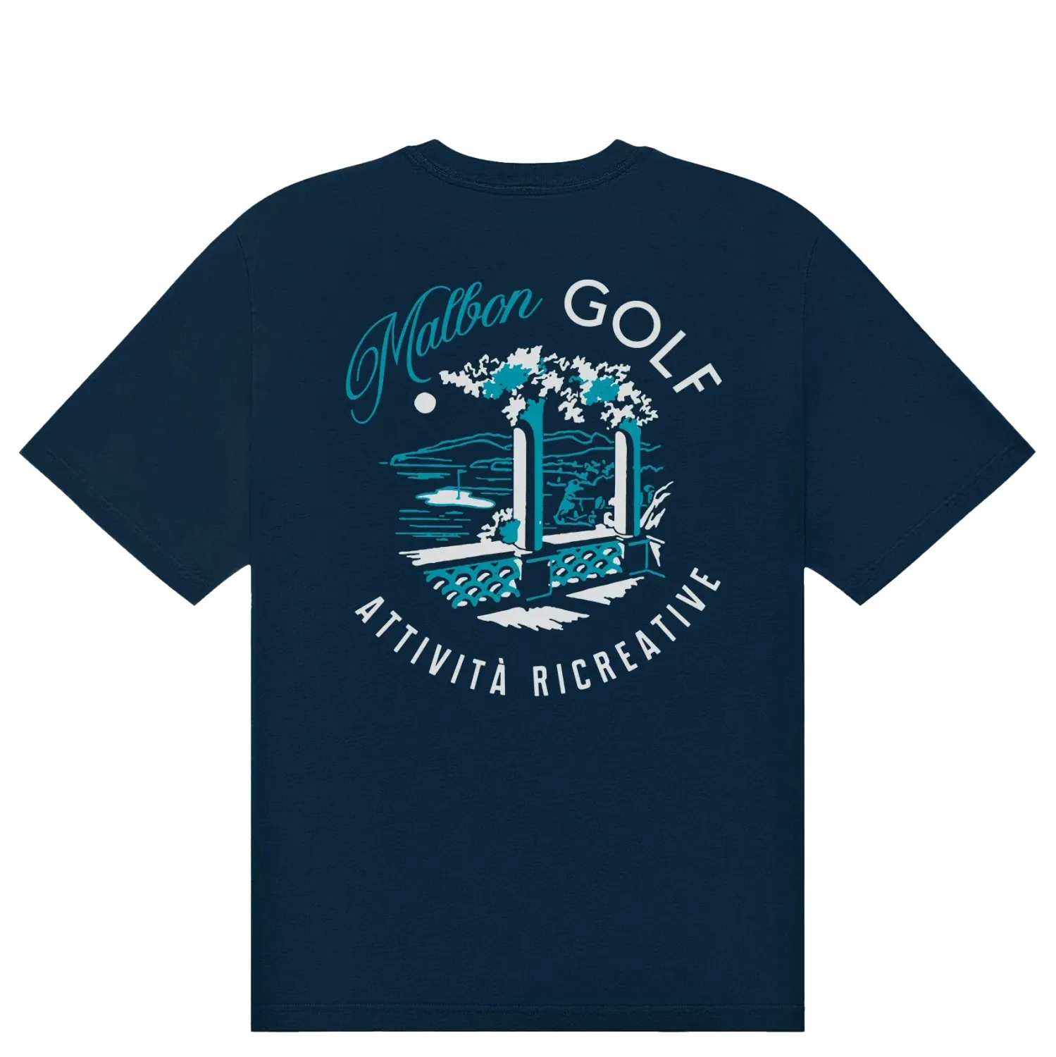 MALBON GOLF RECREATION TEE   
