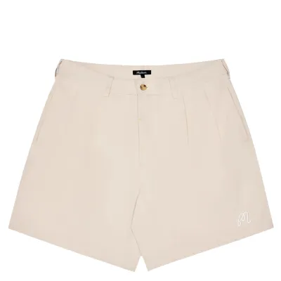 MALBON GOLF CLASSIC PLEATED SHORTS