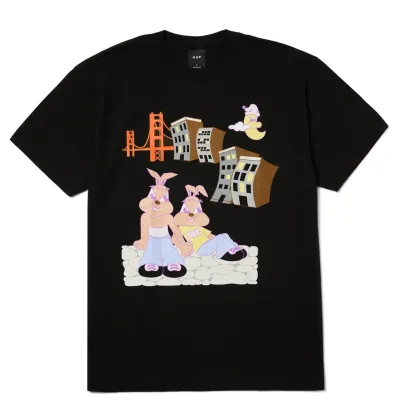 HUF BAE VIEW TEE