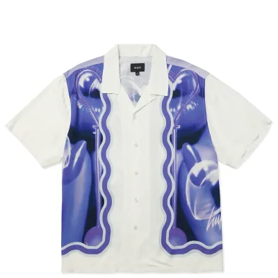 HUF BUBBLE RESORT SHIRT