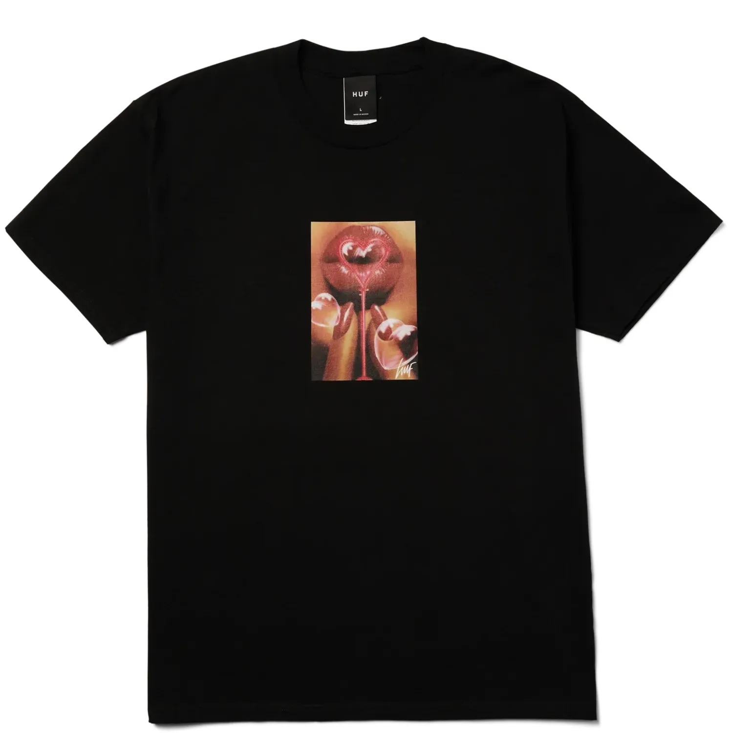 HUF BUBBLE TEE