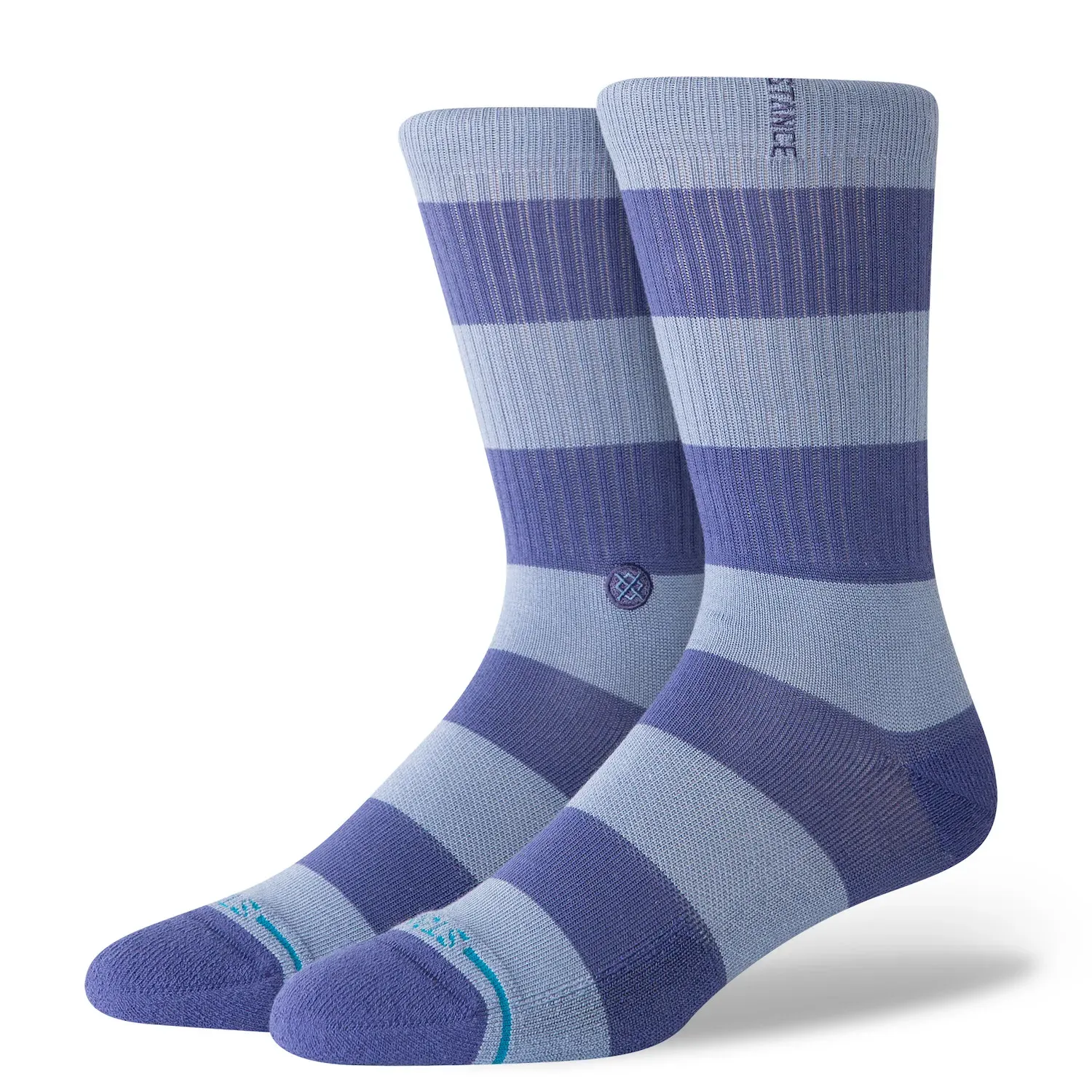 STANCE STACKED UP BUTTER BLEND™ CREW SOCKS
