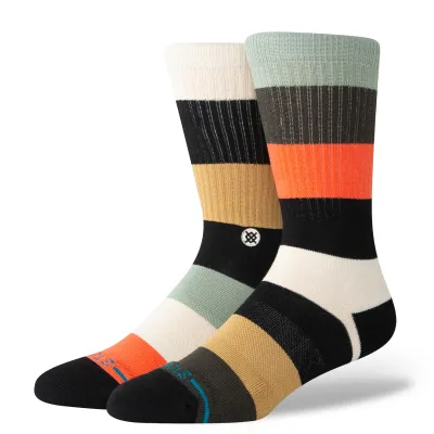 STANCE INDIFFERENT CREW SOCKS