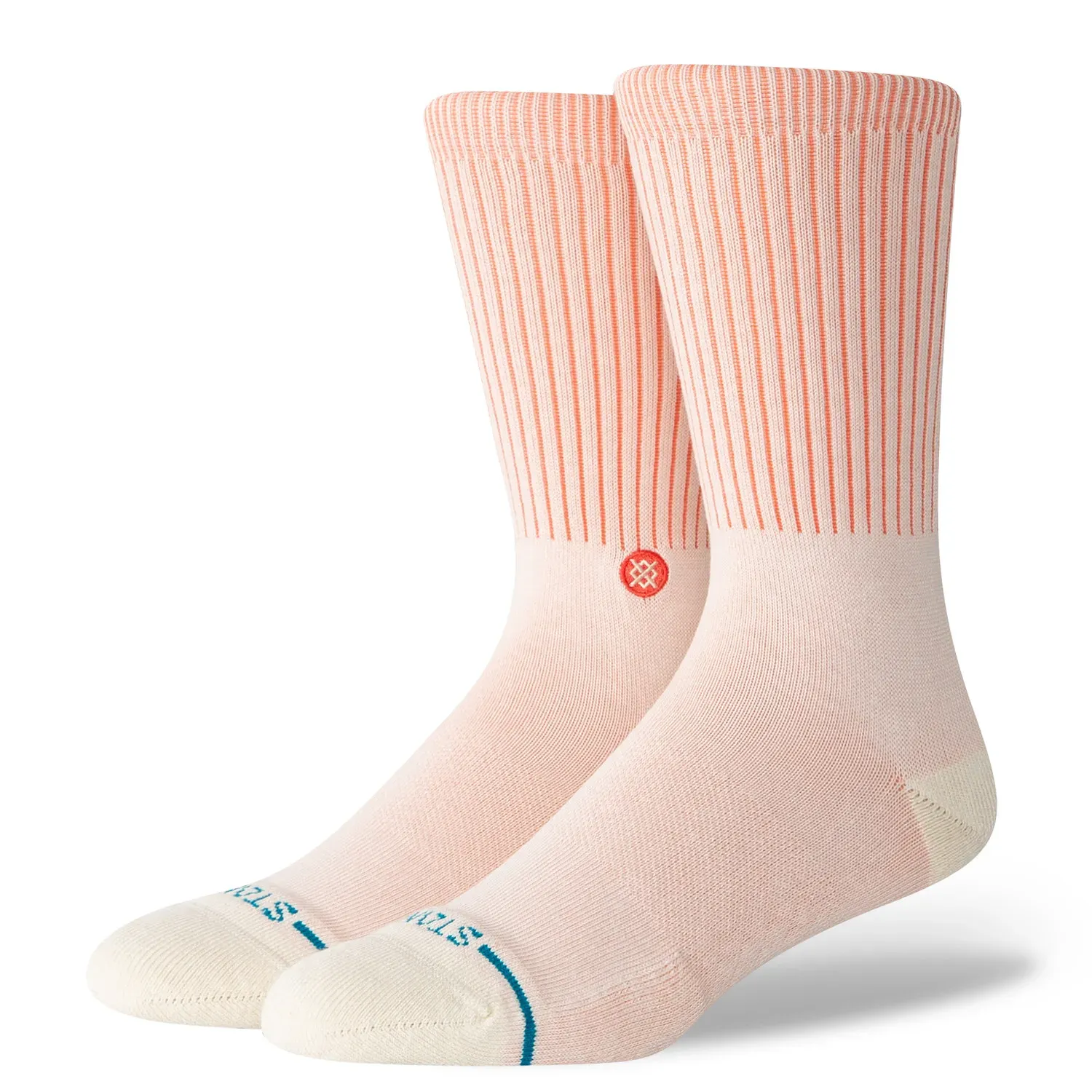 STANCE ICON POP CREW SOCKS