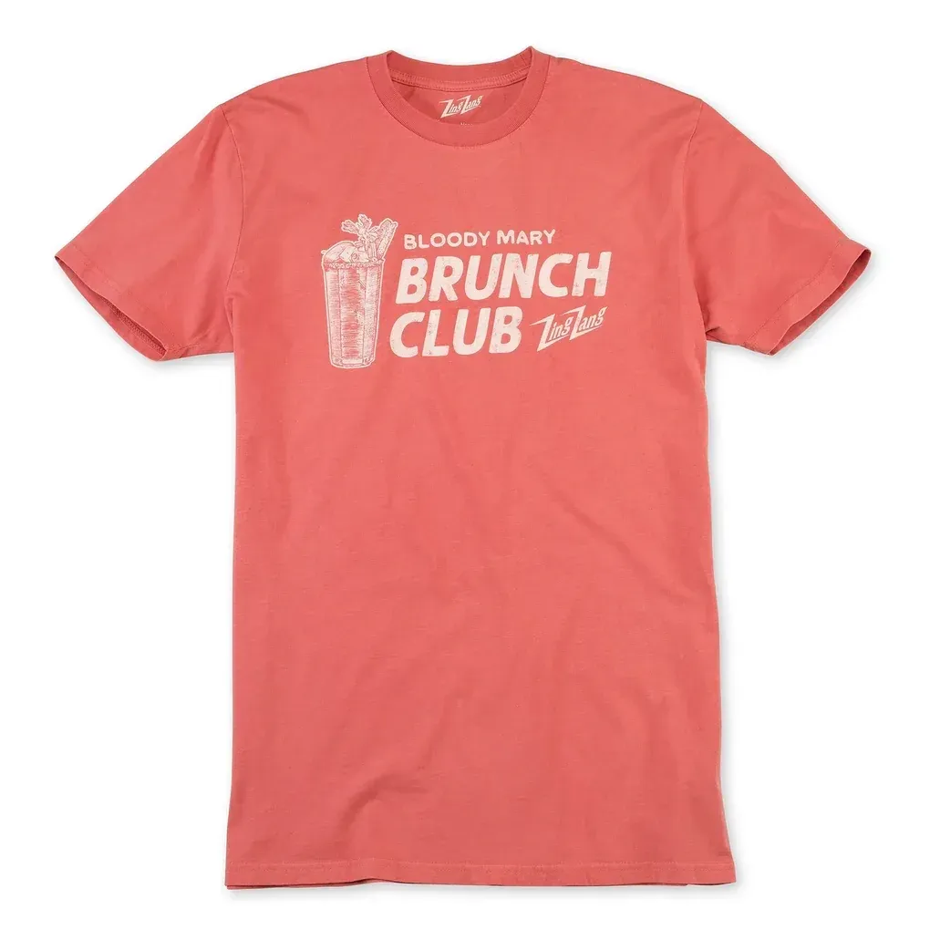 AMERICAN NEEDLE BLOODY MARY BRUNCH CLUB TEE