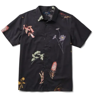 ROARK GONZO BUTTON UP SHIRT   