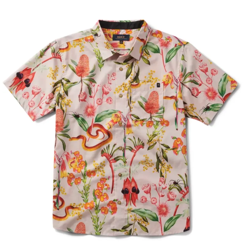 ROARK JOURNEY BUTTON UP SHIRT   