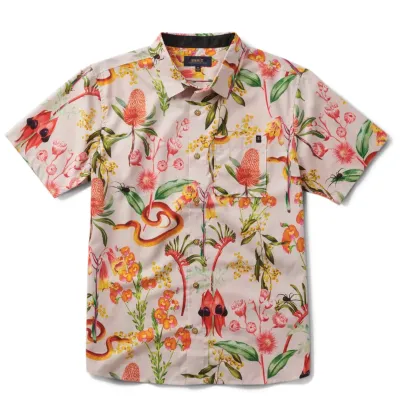 ROARK JOURNEY BUTTON UP SHIRT