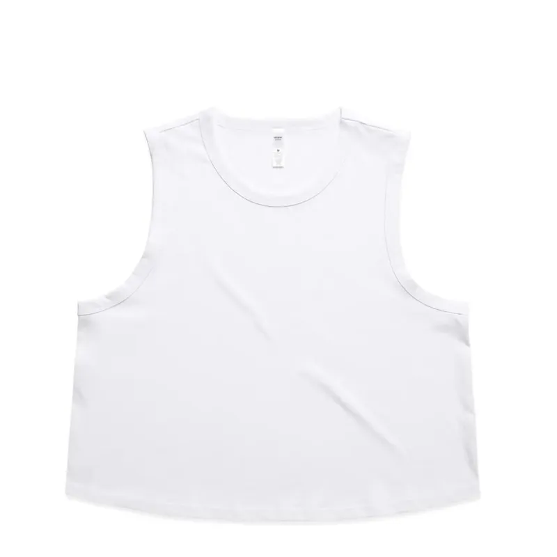 ASCOLOUR WOMEN&#39;S MARTINA CROP TANK TOP  