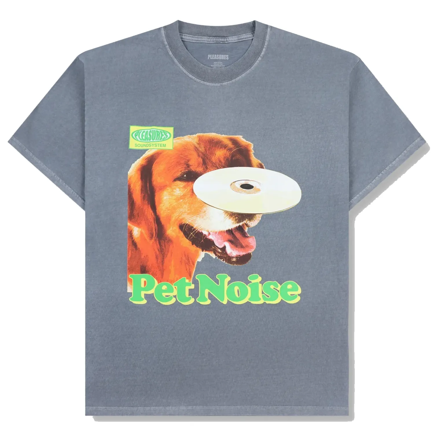PLEASURES NOISE TEE 