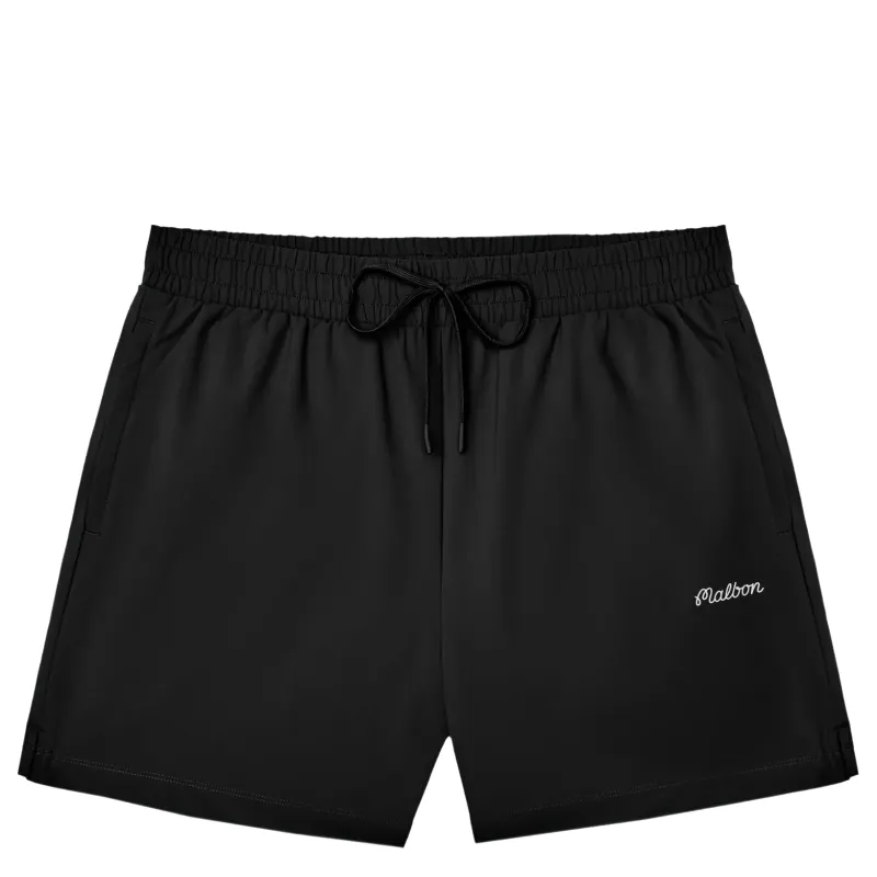 MALBON GOLF PERFORMANCE POLY TECH SHORTS