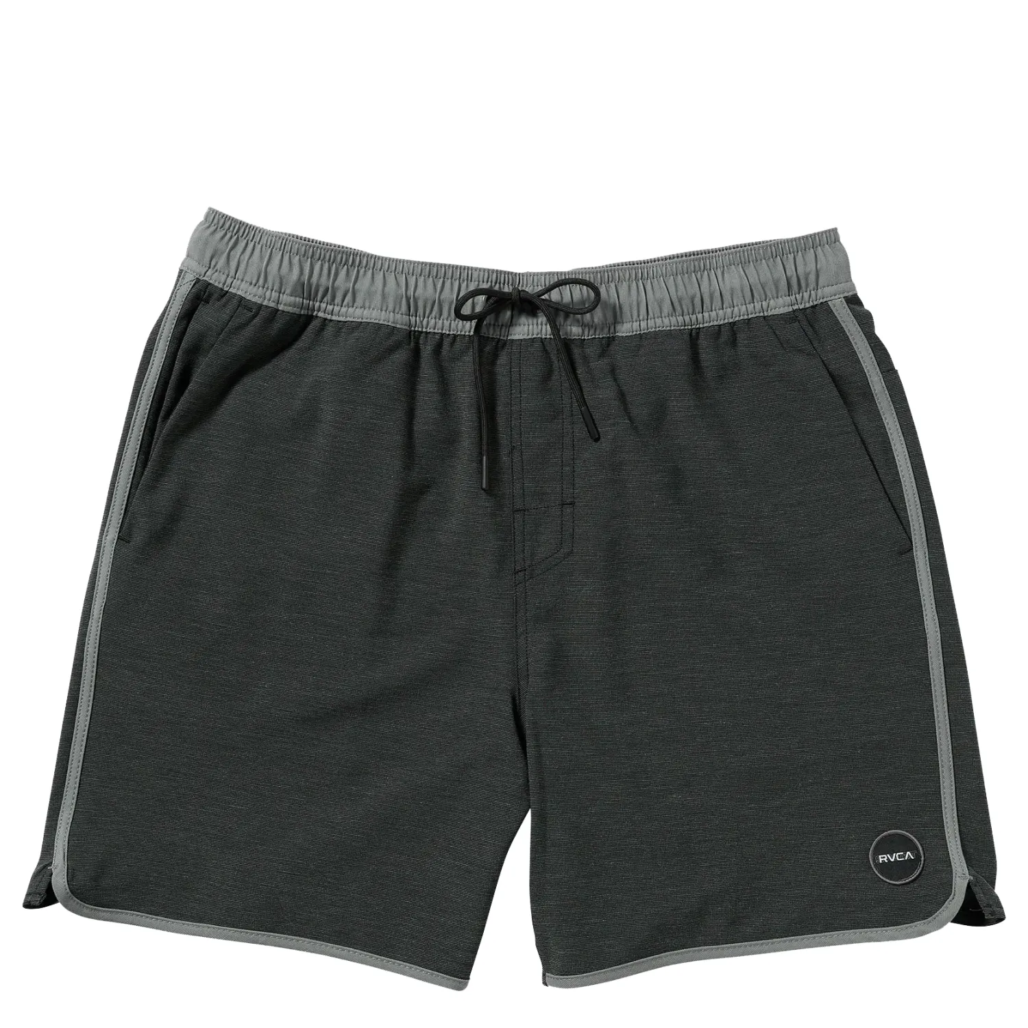 RVCA YOGGER HYBRID 17&quot; SHORTS 
