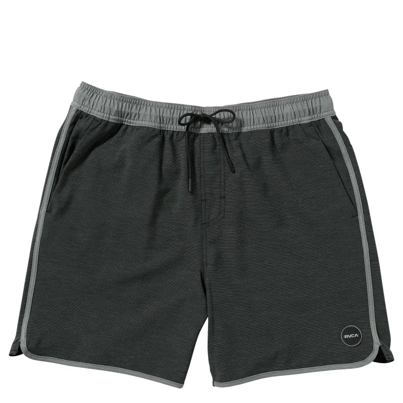 RVCA YOGGER HYBRID 17&quot; SHORTS 