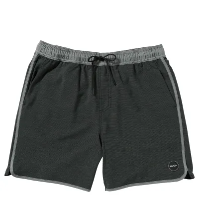 RVCA YOGGER HYBRID 17&quot; SHORTS 