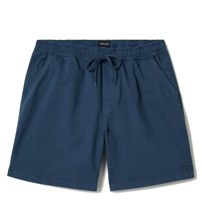 BRIXTON EVERYDAY VINTAGE WASH SHORTS  