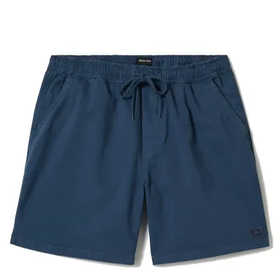 BRIXTON EVERYDAY VINTAGE WASH SHORTS