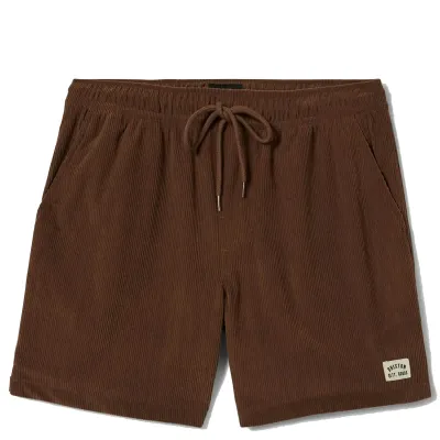 BRIXTON EVERYDAY CORDUROY SHORTS 