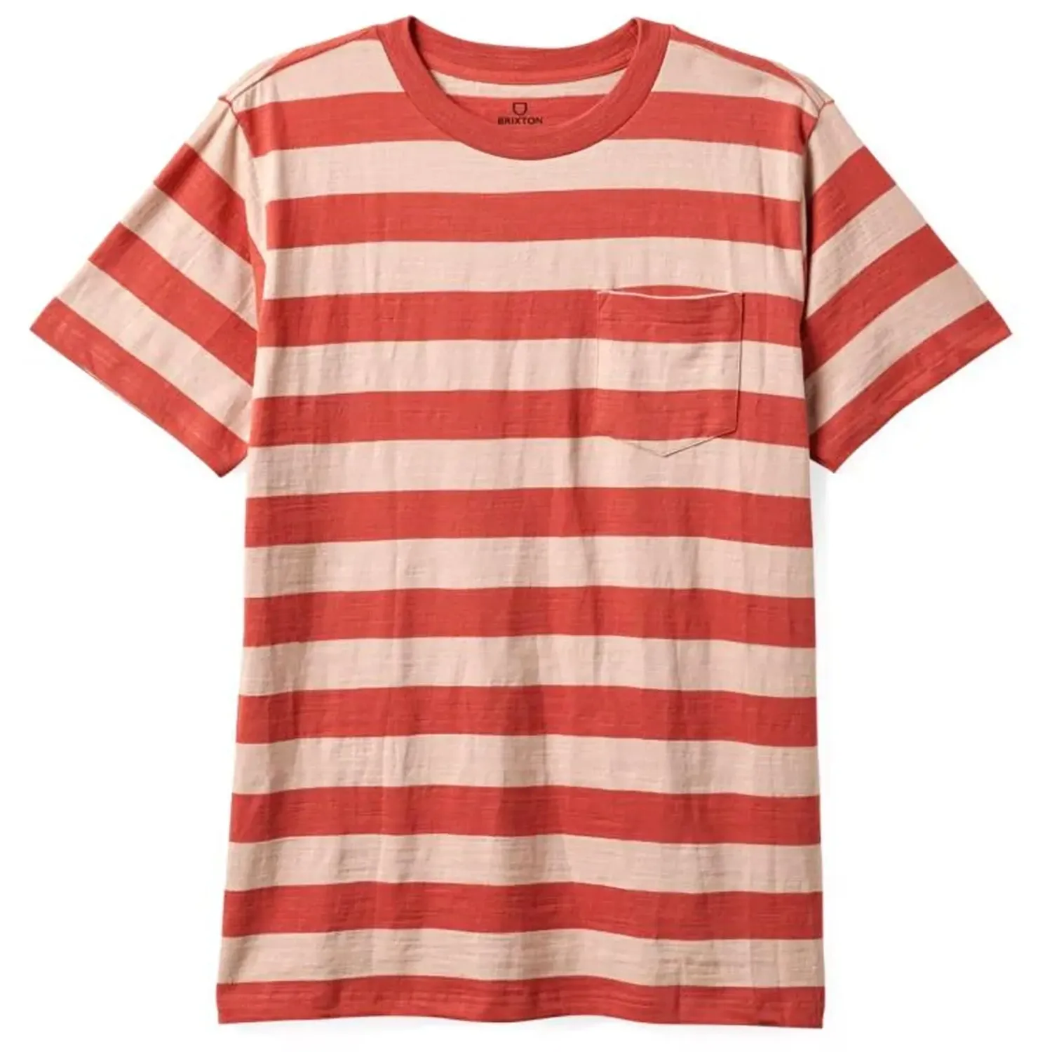 BRIXTON HILT SLUB POCKET TEE