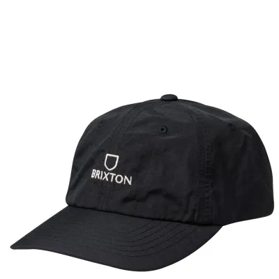 BRIXTON ALPHA LOW PROFILE ADJUSTABLE CAP