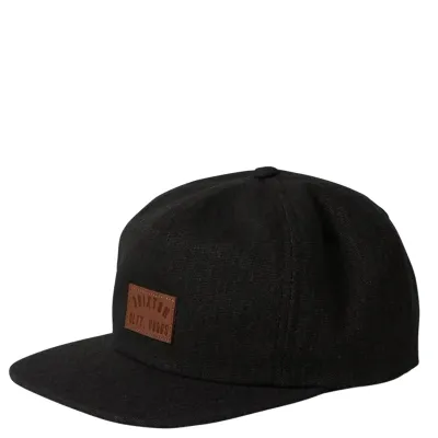 BRIXTON WOODBURN MP SNAPBACK HAT