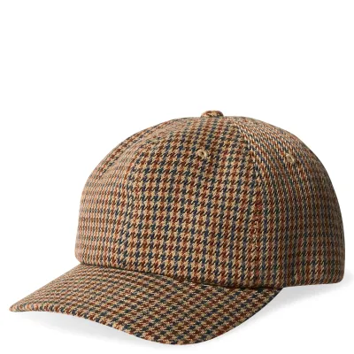 BRIXTON SHELBY ADJUSTABLE HAT