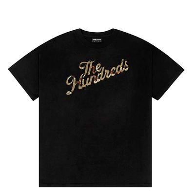 THE HUNDREDS DELTA SLANT TEE